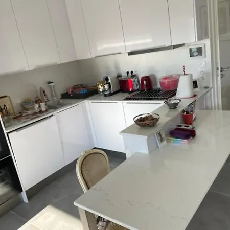 F3 De 74 M2- Chez Carole Et Laurent Apartmán Mety
