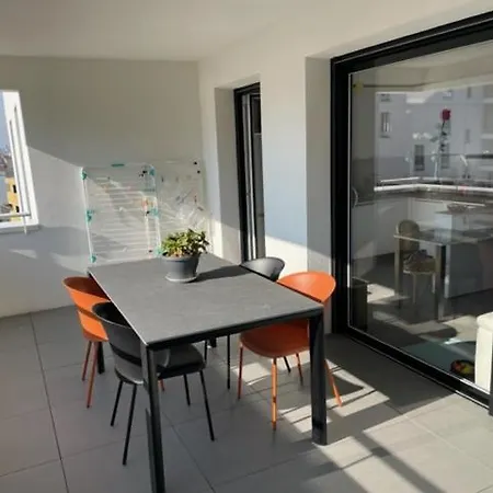 F3 De 74 M2- Chez Carole Et Laurent Metz