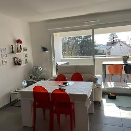 F3 De 74 M2- Chez Carole Et Laurent