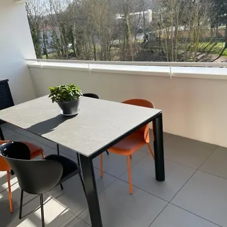 F3 De 74 M2- Chez Carole Et Laurent * Metz