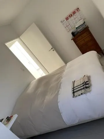 F3 De 74 M2- Chez Carole Et Laurent Apartament Metz