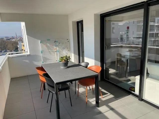 F3 De 74 M2- Chez Carole Et Laurent Metz